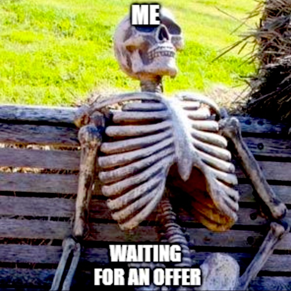 Make a offer